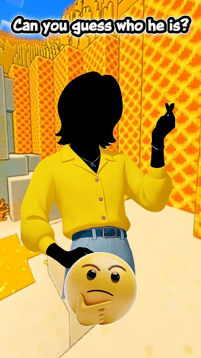 Silhouette Challenge: Can You Name This Character? #shorts #kpop #kpopdemonhunter