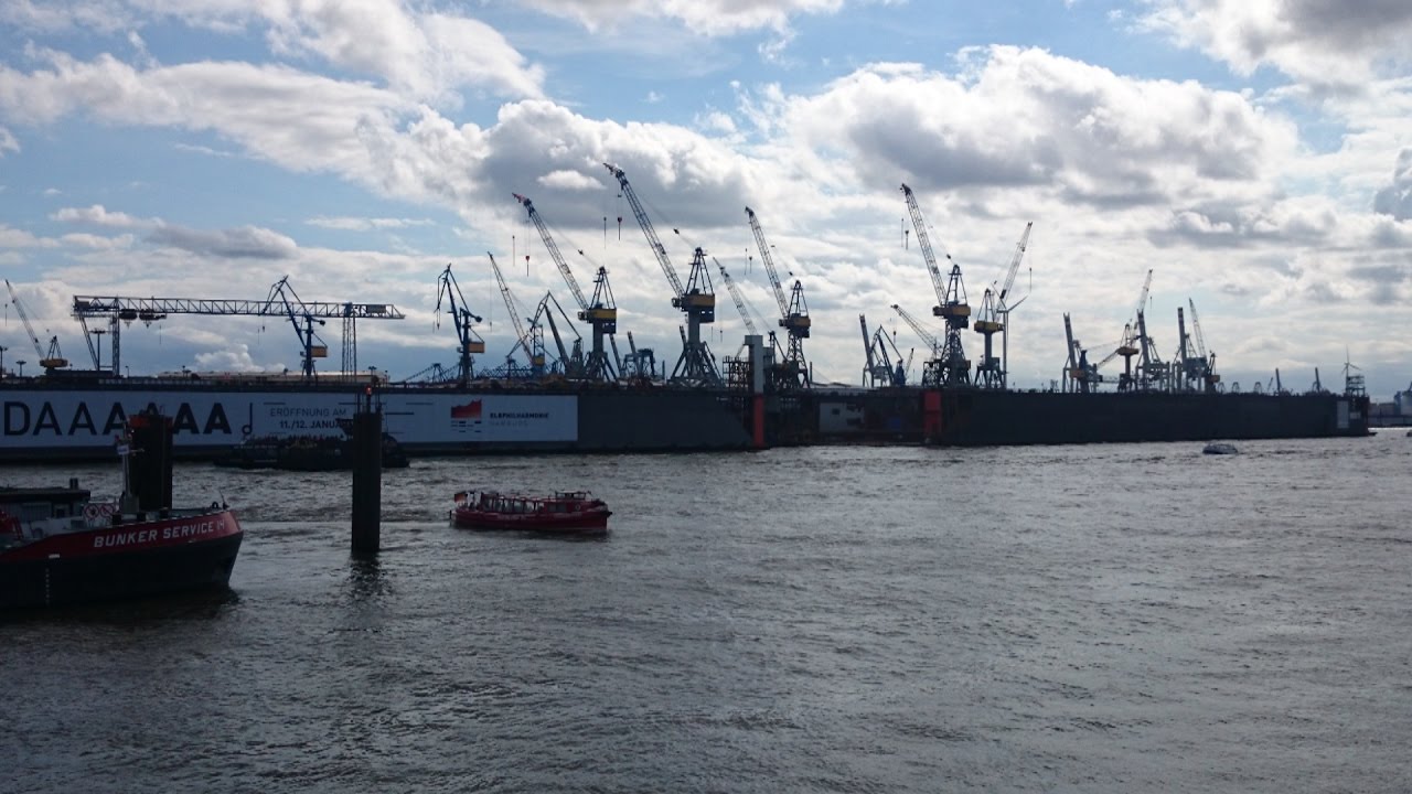 A weekend in Hamburg - Best of 2016