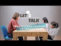 「媽咪最害怕的事情是不能陪你們長大」 抗癌作家和女兒的真心話｜Let&#39;s Talk