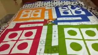 Ludo Game Bedsheet screenshot 5