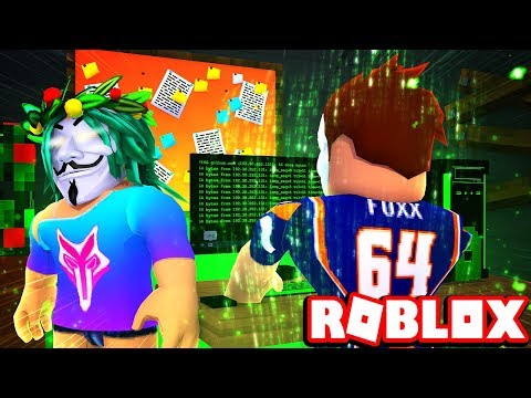 Hacking Roblox Computers In This Flee The Facility Rival Game Dedoxed Youtube - nightfoxx roblox flee the facility