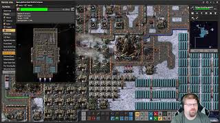 Factorio - Preparing for a New Jump (Stream 62)