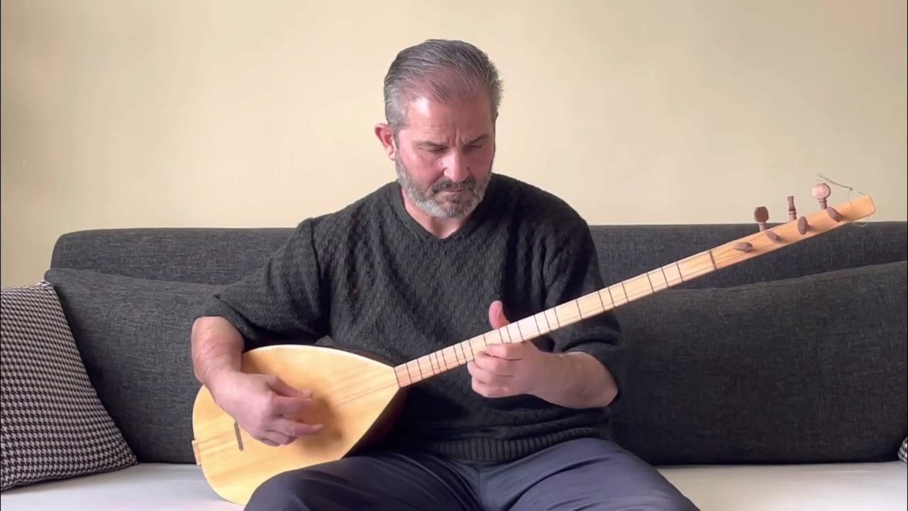 Menevşe Koymuşlar Gülün Adını Bağlama enstrümantal YouTube