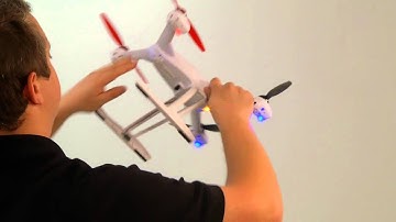 350 QX3 Compass Calibration