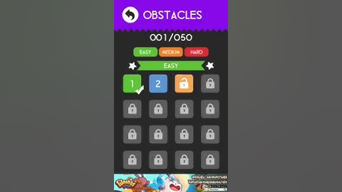 Color Switch Obstacles Lv 1