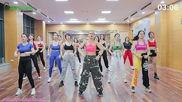 Giật Bụng Aerobic Nhạc Hot Tái Sinh |OANH NGUYỄN cung cấp nhạc tập Aerobic