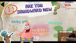 ARE YOU SMARTER THAN PATRICK STAR