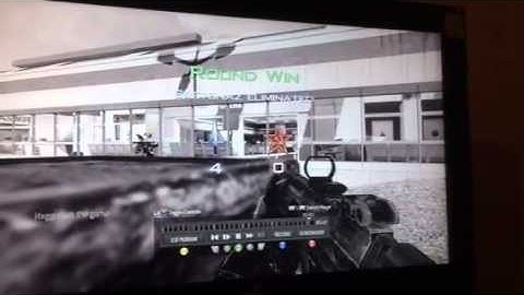 Our win first map terminal