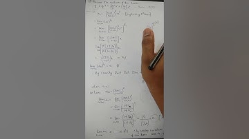 18MAT21 mod 4 problems on cauchy