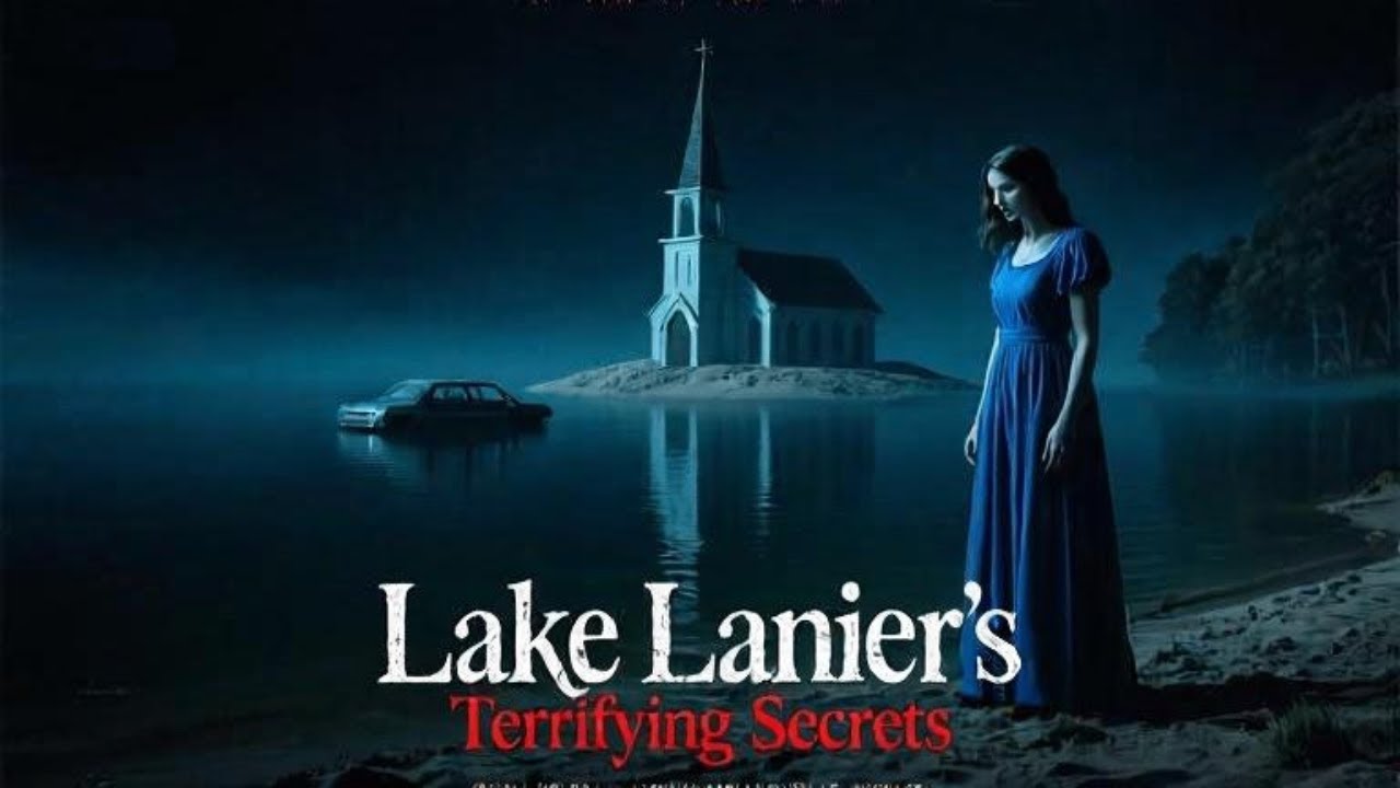 Lake Lanier Is Hiding Something Terrifying Beneath Its Waters… And