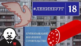 Дмитрий Гусаров - Типовая застройка Ленинграда и СССР / #ленинбург
