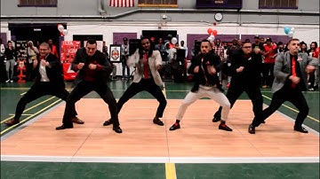 Lambda Alpha Upsilon Nu Chapter MTG 2014