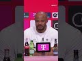 Nach dem 3:3 äußert Vincent Kompany seine Bewunderung für die Arbeit von Frank Schmidt! 🙏
