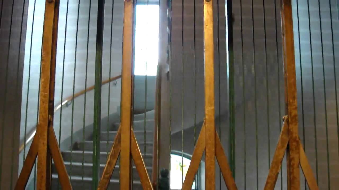 Test the safety on the Flohrs traction elevator @ Wallingatan 37 in Stockholm.