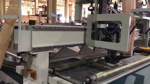 6X12ft Carousel ATC CNC Router with Auto Loading Unloading Tables To Australia