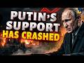 Putin is LOSING CONTROL! The Russian economy has CRASHED. Moscow is now at war