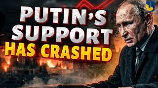 Putin is LOSING CONTROL! The Russian economy has CRASHED. Moscow is now at war
