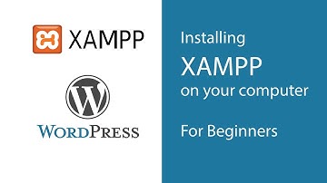 How to install xampp server on your computer