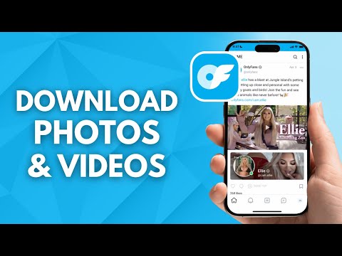 Can You Download OnlyFans Photos and Videos?