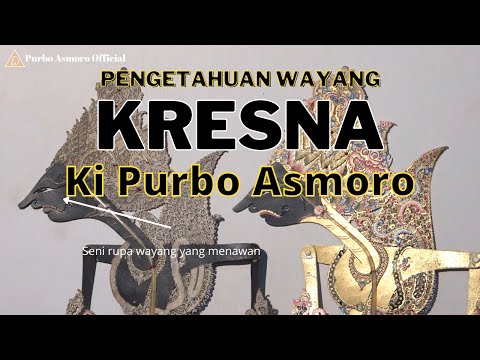 Pengetahuan Wayang Kresna