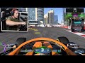 ABSOLUTE MAYHEM IN BAKU! - F1 2021 Gameplay (The End)