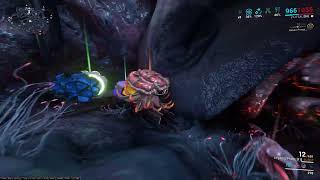 No clip bug warframe