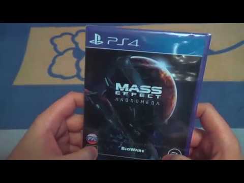 Video: Mass Effect Andromeda Ned Til 6,49 I Denne Ukens PSN-salg