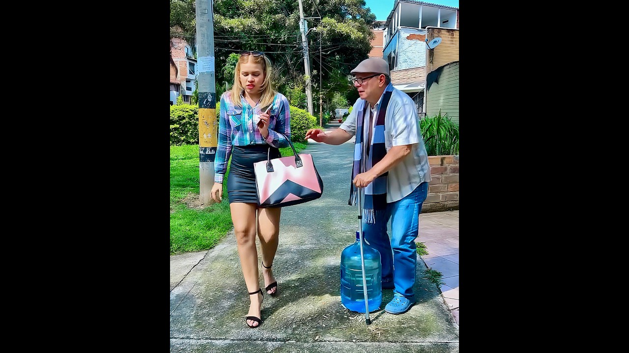 Empresario encubierto soportó humillaciones para descubrir la verdad 😭