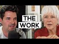 Byron Katie Goes Step By Step Through a Specific Example of The Work (Four Questions & Turnarounds)