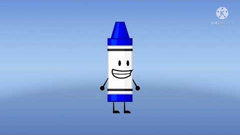 Crayon Object Battle Universe intro [ROTK Intro LOL]