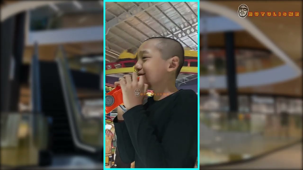 GARA GARA MINYAK GORENG MAHAL CITA CITA JADI GAGAL Huyulisme 60fps