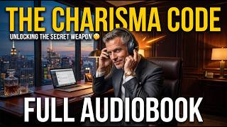 How to Command ANY Room You Enter (The Science of Charisma)