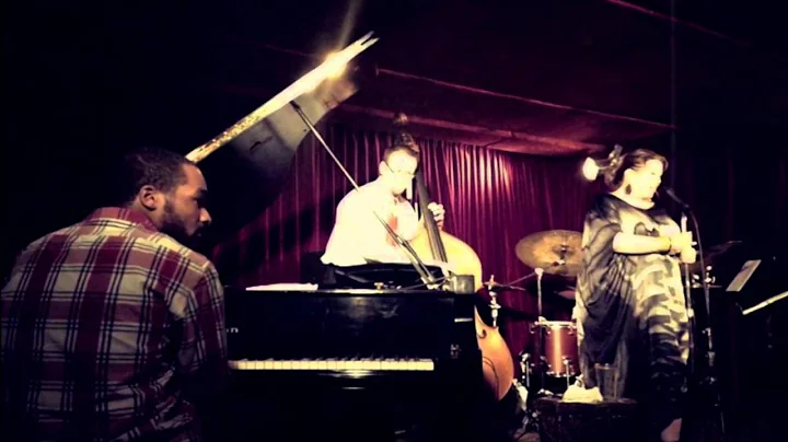Jane Irving and Her Trio. Zinc Bar, 2013.