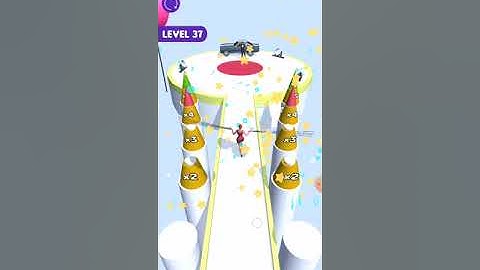 Long Nails ! 3D All Levels (Levels 36-40) Gameplay (Android, ios ) #LongNails3D #longnailsgameplay