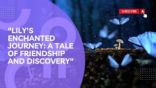 Lilys Enchanted Journey A Tale Of Friendship And Discovery