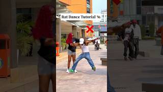 SpongeBob shuffle / rat dance tutorial #shortsviral #trending #dancer