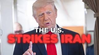 IRAN VOWS FULL RETALIATION