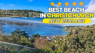 Exploring Sumner, Christchurch New Zealand - Uncovering the Hidden Gem of the South Island