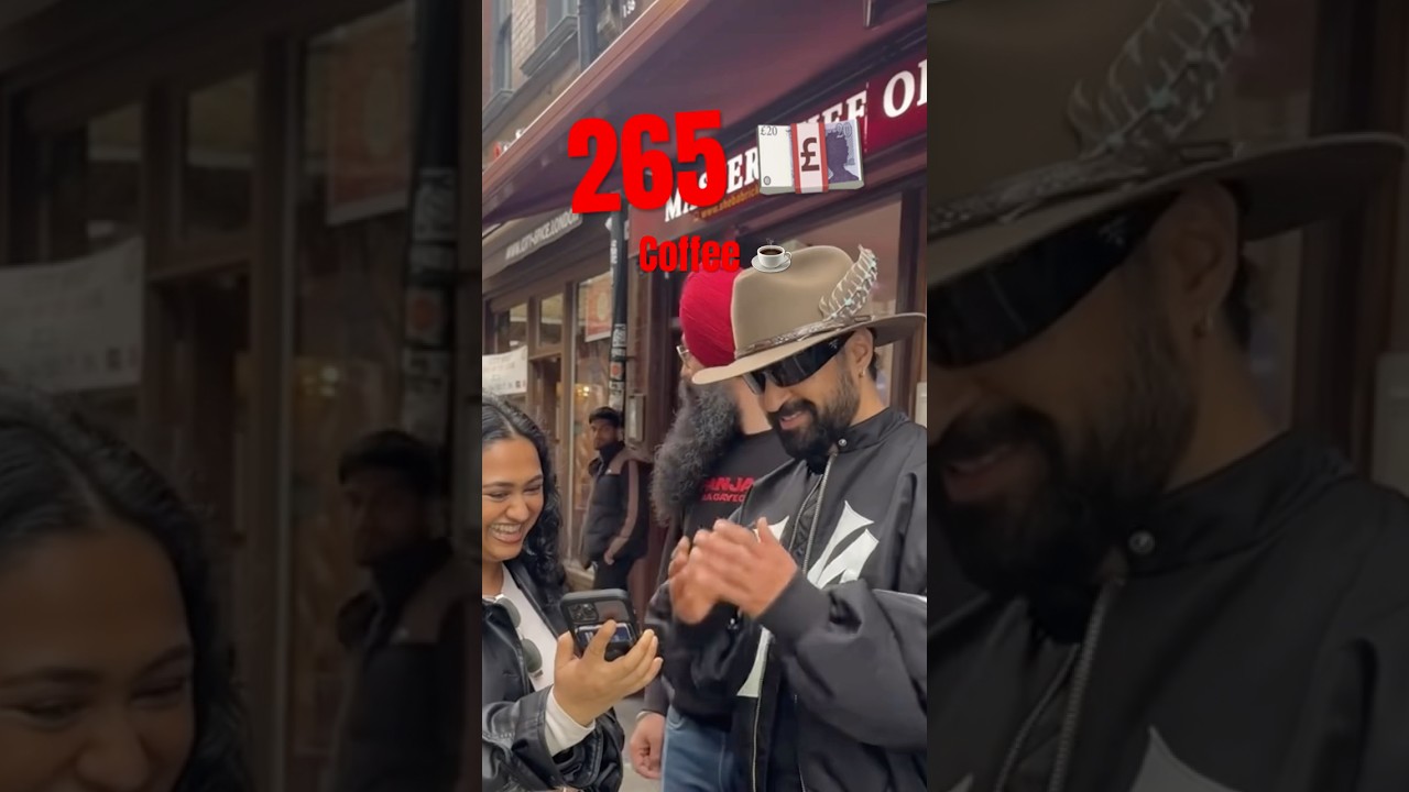 ⁣#daljitdoshanj #deepabazidwala #shorts