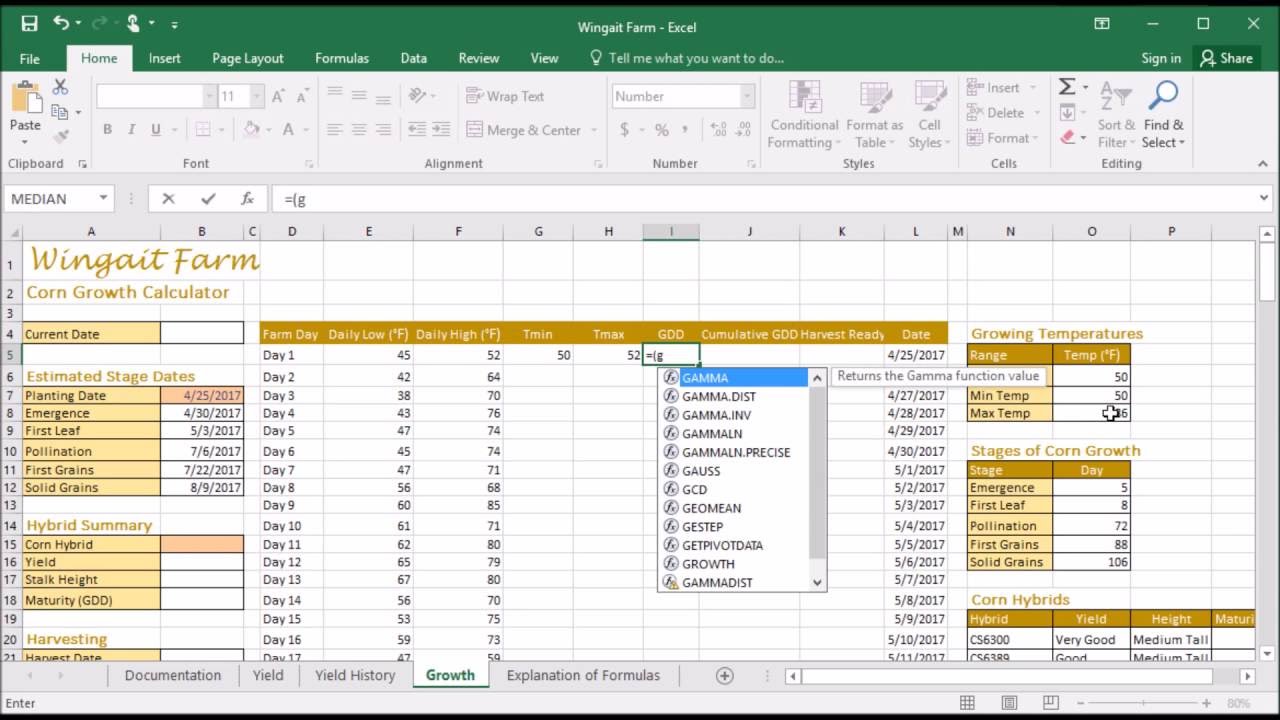 318 how to enter formula with absolute reference in excel 2016 youtube