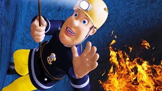 Sam el Bombero en Espanol | El bombero Sam está en peligro! | 1 Hora | Capitulos Completos