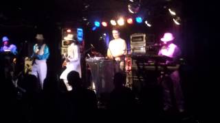 Larry Graham - Drum Solo (Higher Ground cover)