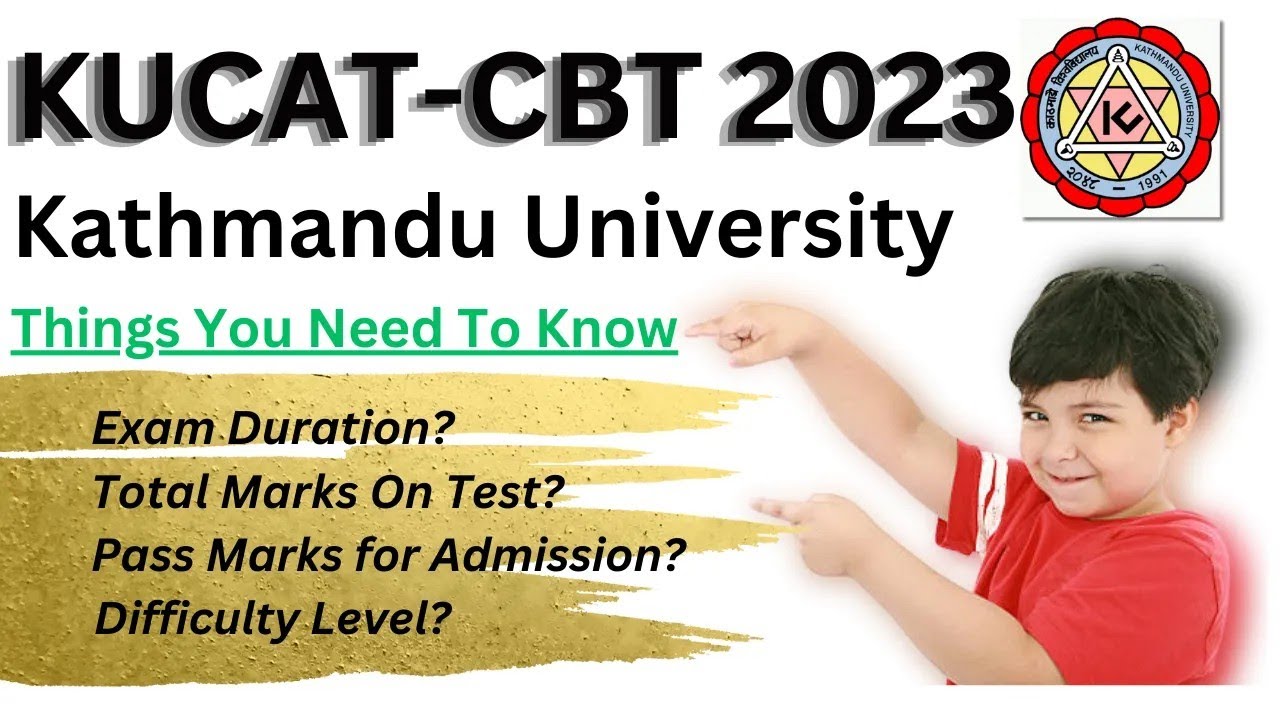 Overview Of KUCAT-2023 Entrance Examination | Everything You Need To Know Before Test 🔥 