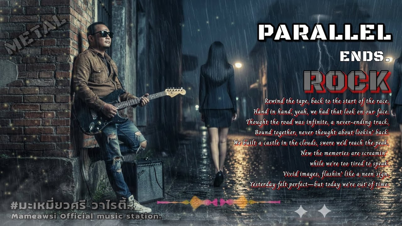 PARALLEL ENDS : Mameawsi Variety official music station.!!