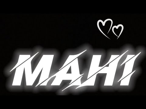 ❤ || MÃHÍ SONG🖤 || SUTI PAI NU JAGAYA MÃHÍ💜