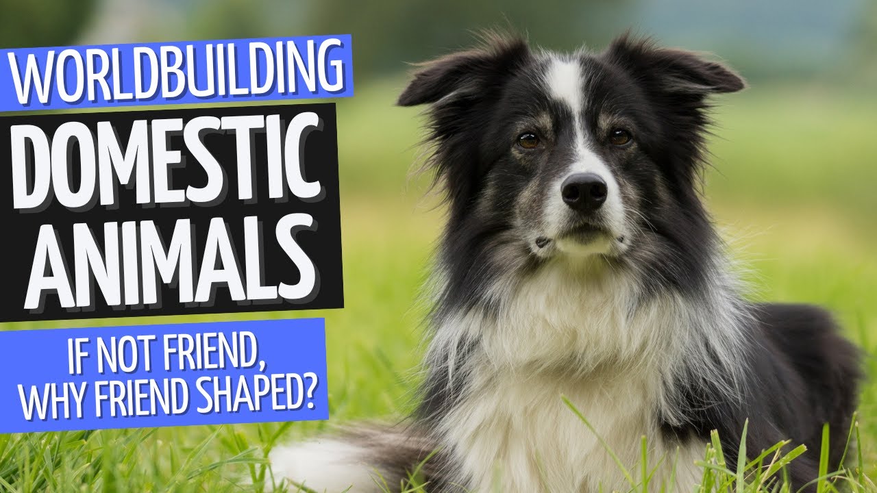 The Domesticated Animals of Fantasy | Worldbuilding - YouTube