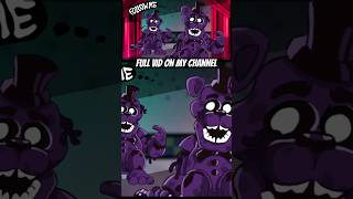 #fnaf Drawing Every Fnaf 2 Character! (Shadow Freddy)