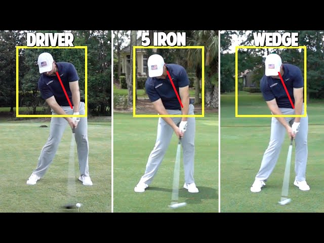 Clay Ballard Golf Swing | All Angles - YouTube