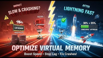 Page File Prowess: Optimize Virtual Memory on Windows 11/10 for Maximum RAM Performance