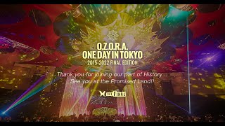 DJ HATTA O.Z.O.R.A. One Day in Tokyo 2022@ageHa